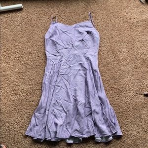 💮LAST CALL💮 Flowy Old Navy skater dress